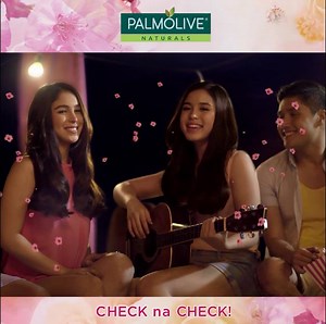 422K views · 9K reactions | CHECK sa Palmolive, CHECK ang hair mo! Para kay Julia at Claudia Barretto, check na check ang all-day long-lasting bango ng hair nila with Palmolive Naturals! | Palmolive Naturals | Facebook