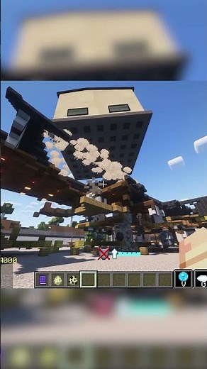 Reggie Star in Minecraft JJK! - Minecraft Jujutsu Craft