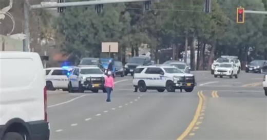 Grants Pass Officer Involved shooting