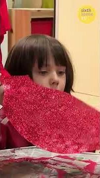 #Remembrance Day Painting 2 #poppies Time For School #cbeebies #poppy