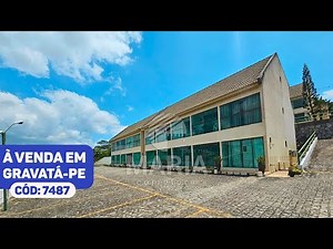 APARTAMENTO TÉRREO À VENDA EM CONDOMÍNIO FECHADO GRAVATÁ-PE #imobiliaria