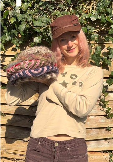 Discover the Joy of Crocheting a Mohair Beanie