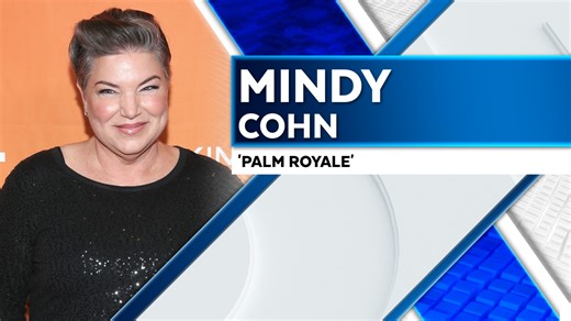 Legendary TV star Mindy Cohn joins DBL to talk her illustrious career in hits like ‘The Facts of Life’ and Velma in ‘Scooby-Doo’, then gives us the scoop on her character Ann Holiday in the new Apple TV show ‘Palm Royale.’ ‘Palm Royale’ is available now on Apple TV #factsoflife #velma #appletv #mindycohn #actor #scoobydoo #thefactsoflife #annholiday #palmroyale #celebrity #celebrityinterview | Daily Blast LIVE