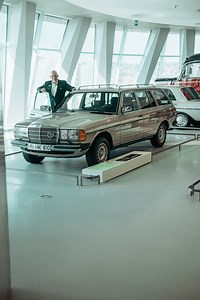 100K views · 2.4K reactions | Exclusive Insights - Mercedes-Benz 300 TD - It’s the final segment so far in our series "Exclusive Insights: The Cars of the MB Museum." You might know it best as a taxi, but the station wagon from the 123 series offers lots of space and comfort for long journeys. Let's take a look inside! via Mercedes-Benz Museum #MBclassic #MBmuseum #S123 #MercedesBenz #backinthedays #thebestornothing | Mercedes-Benz | Facebook