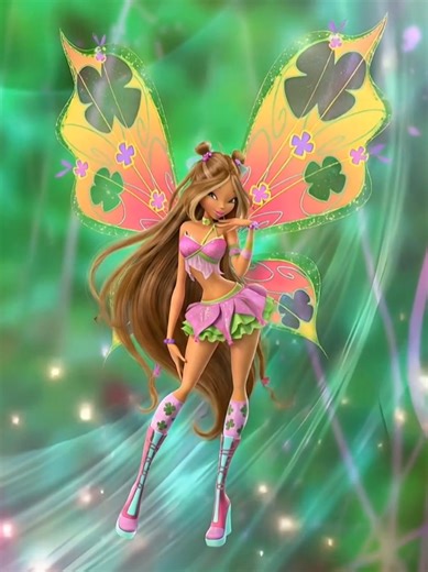 Flora And Roxy Believix 3D🦋