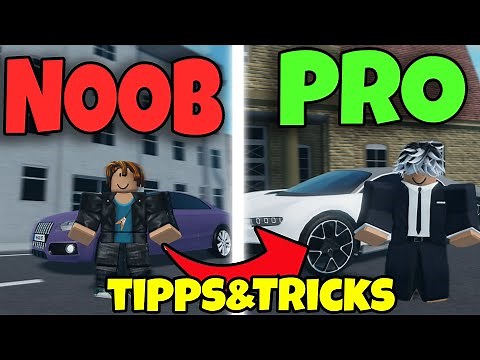 TIPS & TRICKS on how YOU can become a PRO in EMERGENCY CALL HAMBURG!!! ROBLOX German Emergency Ca...
