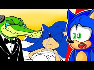 SONIC IS DYING?!