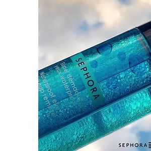 Waterproof makeup doesn’t stand a chance! We’ve got you covered with Sephora Collection’s Waterproof Makeup Remover. This do-it-all formula removes stubborn makeup using HydroSenn+, a Sephora-exclusive plant-derived ingredient that leaves your skin feeling soft and comfortable. MRP ₹1220 Exclusively available at all Sephora India stores and online at sephora.nnnow.com. | SEPHORA | Facebook