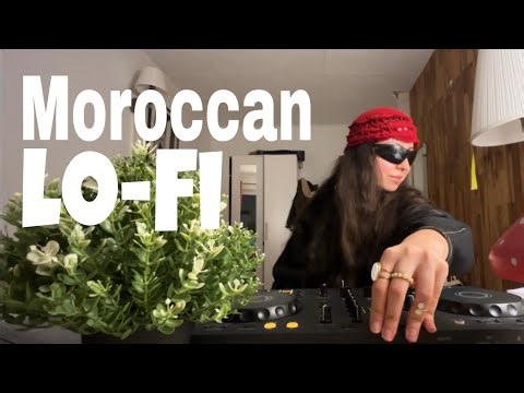 Moroccan Chill Mix – Lo-Fi Vibes | Artists (Haris Hamza, Moroccan Lofi, Sofco, Salim Daïma)