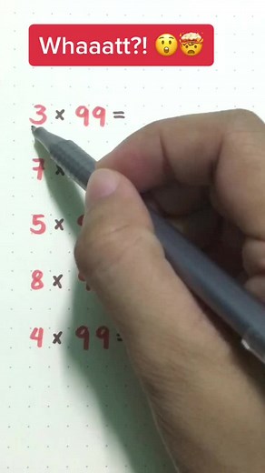 Multiplying Numbers by 99 Explained