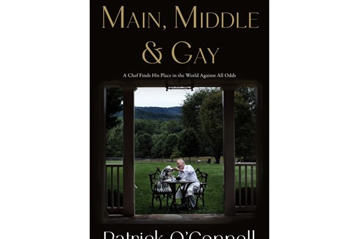 Patrick O'Connell to bare his 'demons' in a memoir on building The Inn at Little Washington