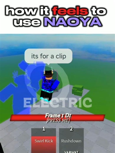 I How It FEELS To Use Naoya 💀 | Hanma Battlegrounds #roblox #robloxshorts #gaming #fyp #viral #tsb
