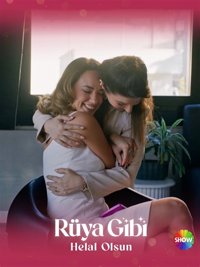 Sen Patron Mu Oldun? Show TV'de Rüya Gibi