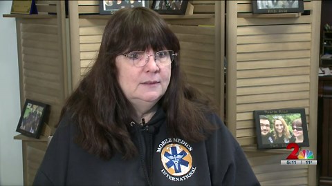 Anchorage woman in the running for CNN Hero of the Year award