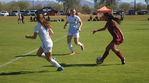 ECNL Phoenix National Event: Day 2 stars | Club Soccer | Youth Soccer