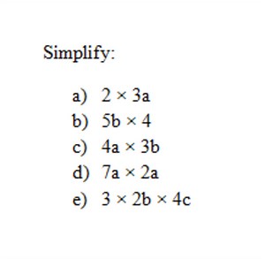 How to Solve Algebra Problems