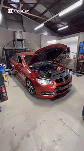 4.7K views · 35 reactions | Tidy VF commodore in for one of our drive in/drive out LS cam and DoD delete packages this week. Going from 364hp last time we tuned it already having full xForce exhaust and Harrop otr, now leaving with 450hp after fitting cam and DoD delete package. Give us a call to work out a LS package for your car too!!! | Forced Performance & Tuning | Facebook