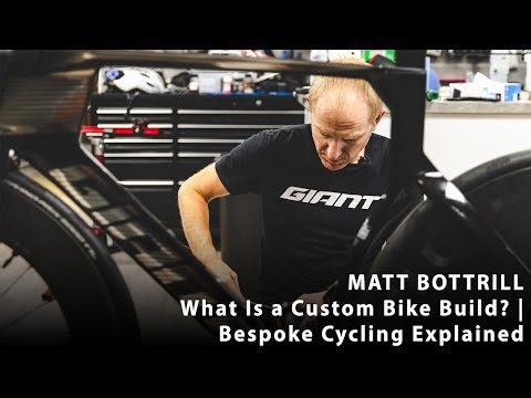 What Is a Custom Bike Build? | Bespoke Cycling Explained