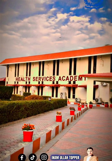 Health Services Academy: Shaping Future Health Leaders