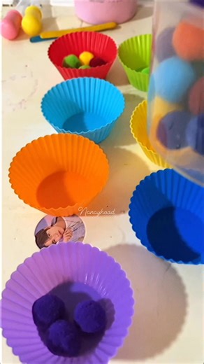 Color Sorting Activity | Nanayhood