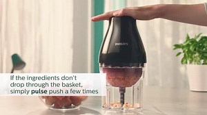 Watch Philips MultiChopper with Chop Drop Technology on Amazon Live