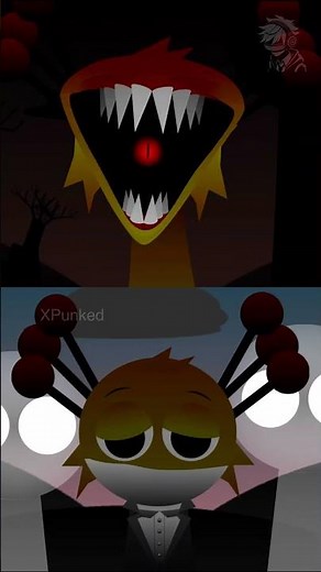 Sprunki Phase 5 Definitive the Truth / Horror vs. Alive