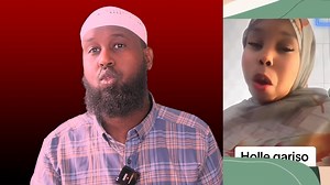 614K views · 15K reactions | GABAR SOMALIYED OO CAAN AH SI KADIS AH UU GEERIYOTAY IYO MUQAAL CAJIIB AH | Kow Somali Media | Facebook
