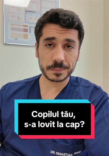 Copilul tău s-a lovit la cap? În majoritatea cazurilor nu este nimic grav, dar reacția corectă contează. Primul lucru: păstrează-ți calmul și nu transmite panică. Monitorizează copilul câteva ore: vorbește cu el, verifică dacă este alert, răspunde normal și permite-i să se odihnească dacă este obosit. Fii atent la semnele de alarmă: vărsături repetate, somnolență excesivă, pierderea conștienței, convulsii sau mișcări anormale, ori orice schimbare de comportament care „nu pare în regulă”. În aces
