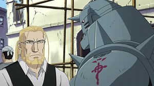 Fullmetal Alchemist: Brotherhood (Dub) | E44 - Revving at Full-throttle