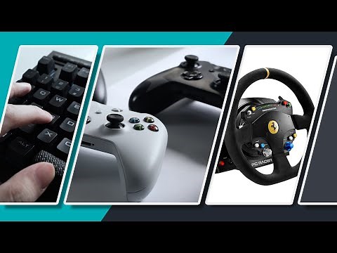 點解PC Gamer都要買手掣？(CC中字)