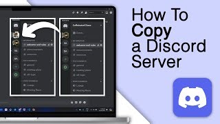 How To Copy Duplicate A Discord Server Easiest Method Jigxor Tutorials Mp3 & Mp4 Download