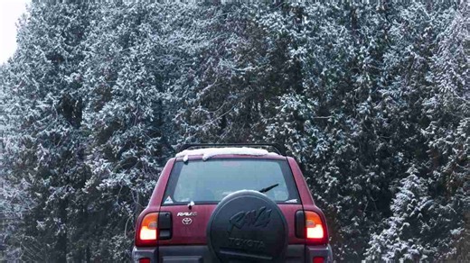 Toyota RAV4 Engine Warning for Used Car Shoppers