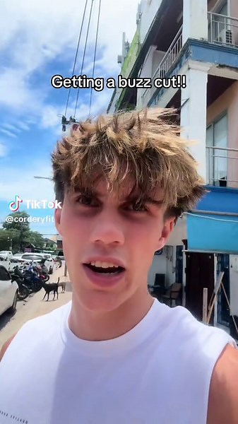 Transform Your Look with a Buzz Cut