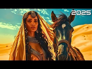 Arabic Music Instrumental - Timeless Oud - Spiritual Desert Melodies for Relaxation