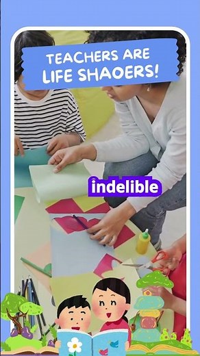 🍎 Thank You, Teacher! | A Heartfelt Teacher’s Day Tribute in 60 Seconds ✏️💖