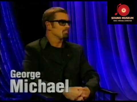 George Michael: Part 1 1996 Older Interview (MTV with John Norris)