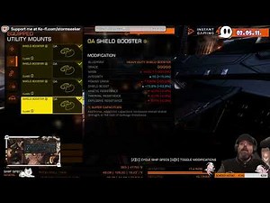 Guía Tutorial BUILD 🍥 Elite: Dangerous 🌸Diamondback Explorer de Combate 🚀