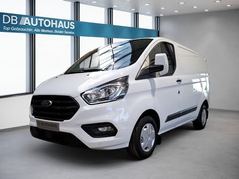 Ford Transit Custom Kasten Trend 300 L1H1 Sortimo