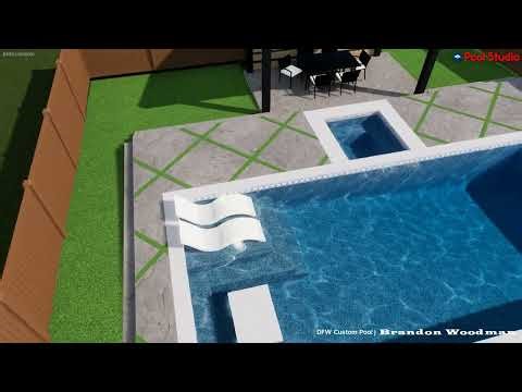 Pool Studio - 3D Swimming Pool Design Software