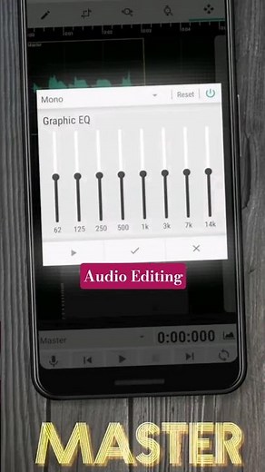 Top 3 Audio Editing Apps You MUST Try 🎧🔥| PrinceChopra | #ytshorts #audioeditingsoftware #audioedit