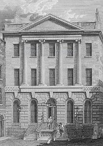 Amicable Society for a Perpetual Assurance Office - Alchetron, the free social encyclopedia