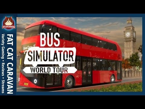Bus Simulator: World Tour | PS5 | More Routes