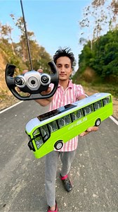 REMOTE CONTROL BUS 🚎 WALA SHORTS | Badrul Shorts