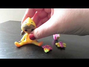 Lalaloopsy Mini May Little Spring Target Exclusive Opening Review