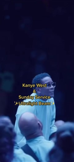 Kanye West Sunday Service Live Performance of Ultralight Beam