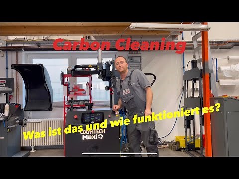 Carbon Cleaning Teil 2 - Was ist das und wie funktioniert es?!