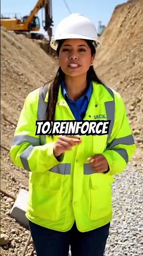 Soil Nailing #soilimprovement #construction