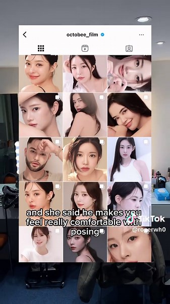 Korean Photoshoot Round 2: Behind the Scenes Insights