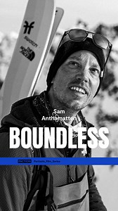 112K views · 480 reactions | ‘Boundless’ — A Sam Anthamatten Portrait...