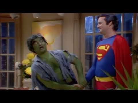 SNL Nerds – Episode 343 – SNL’s Superman sketches!